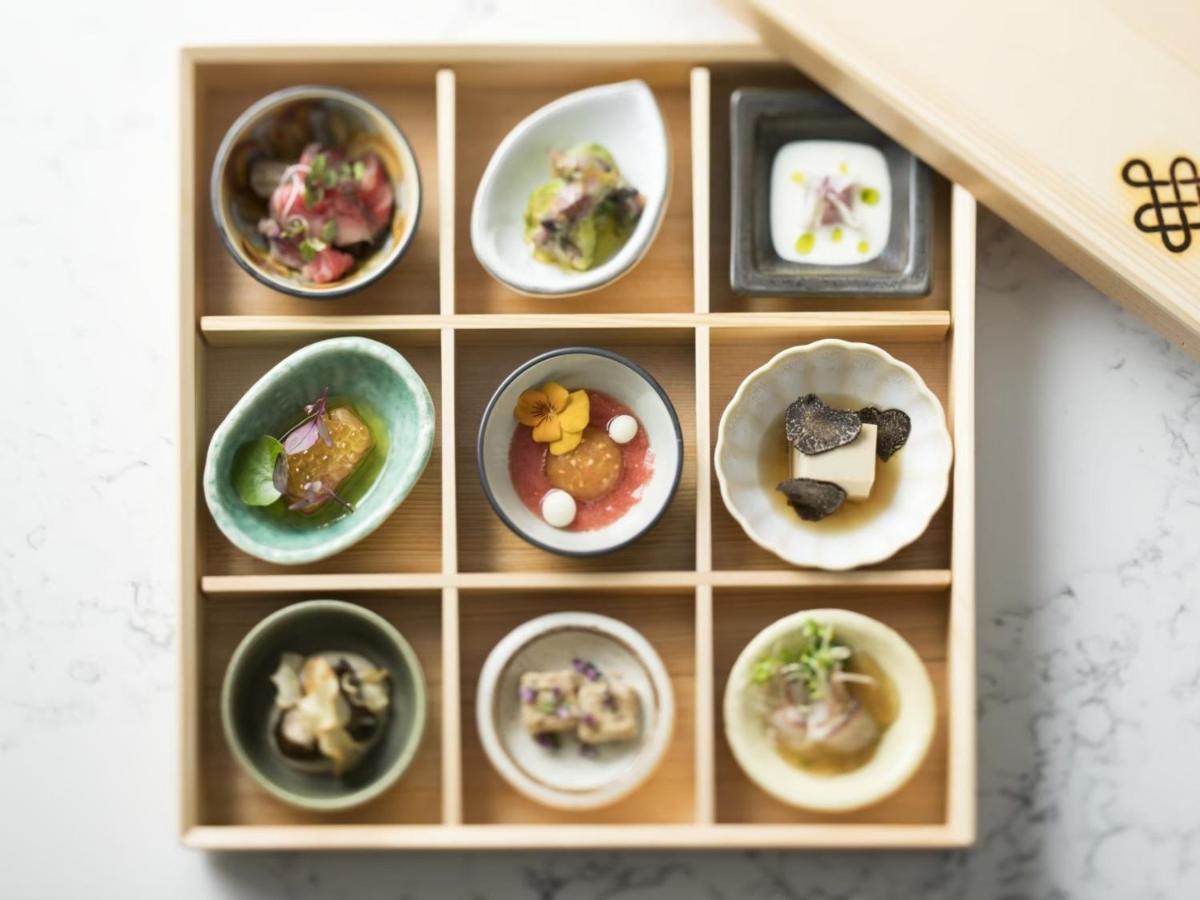 Fraser Suites Akasaka, Tokyo Ngoại thất bức ảnh