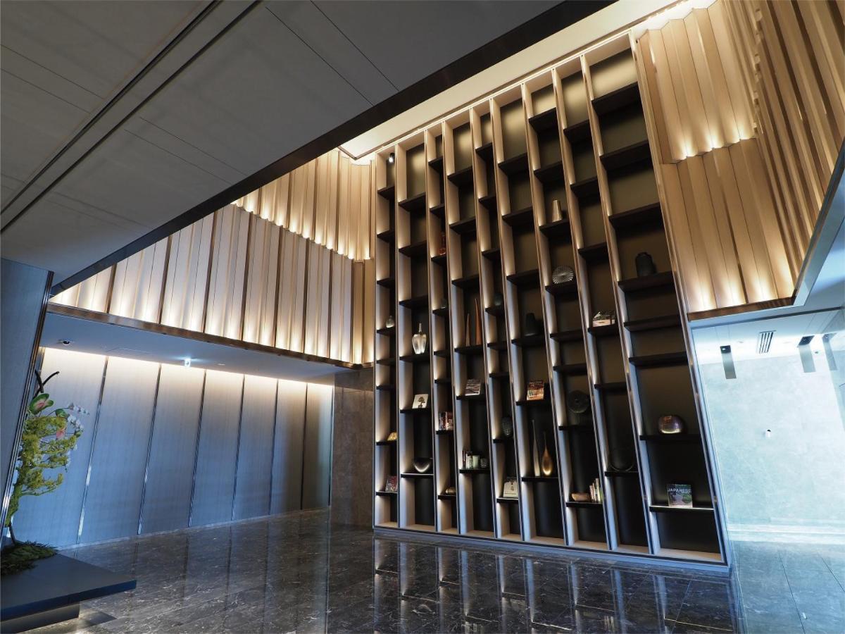 Fraser Suites Akasaka, Tokyo Ngoại thất bức ảnh