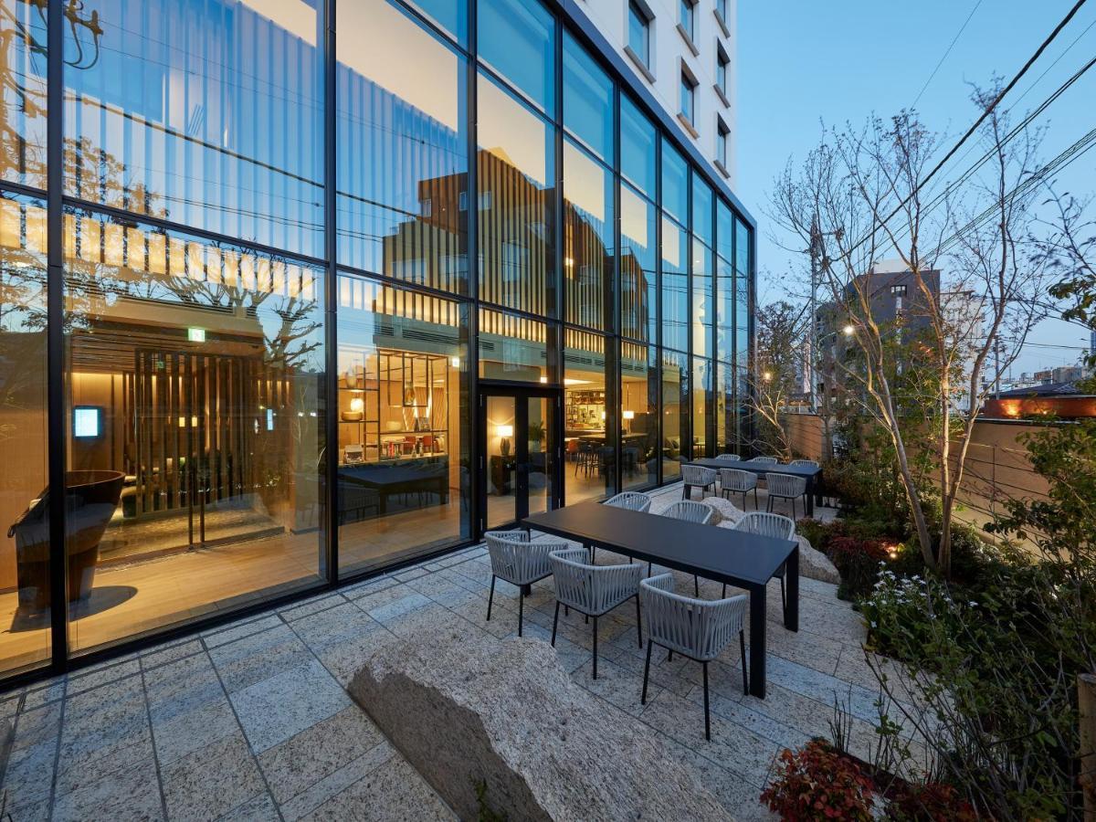 Fraser Suites Akasaka, Tokyo Ngoại thất bức ảnh