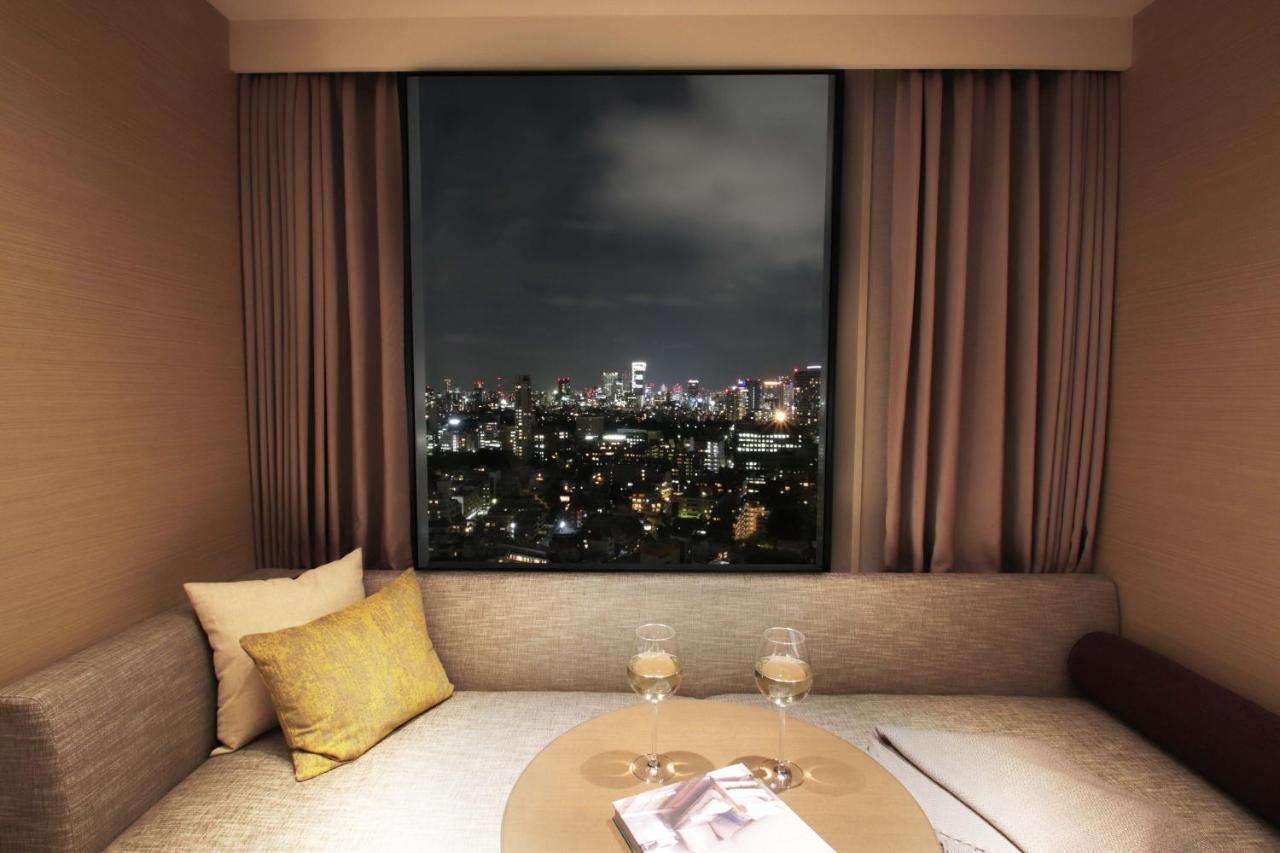 Fraser Suites Akasaka, Tokyo Ngoại thất bức ảnh