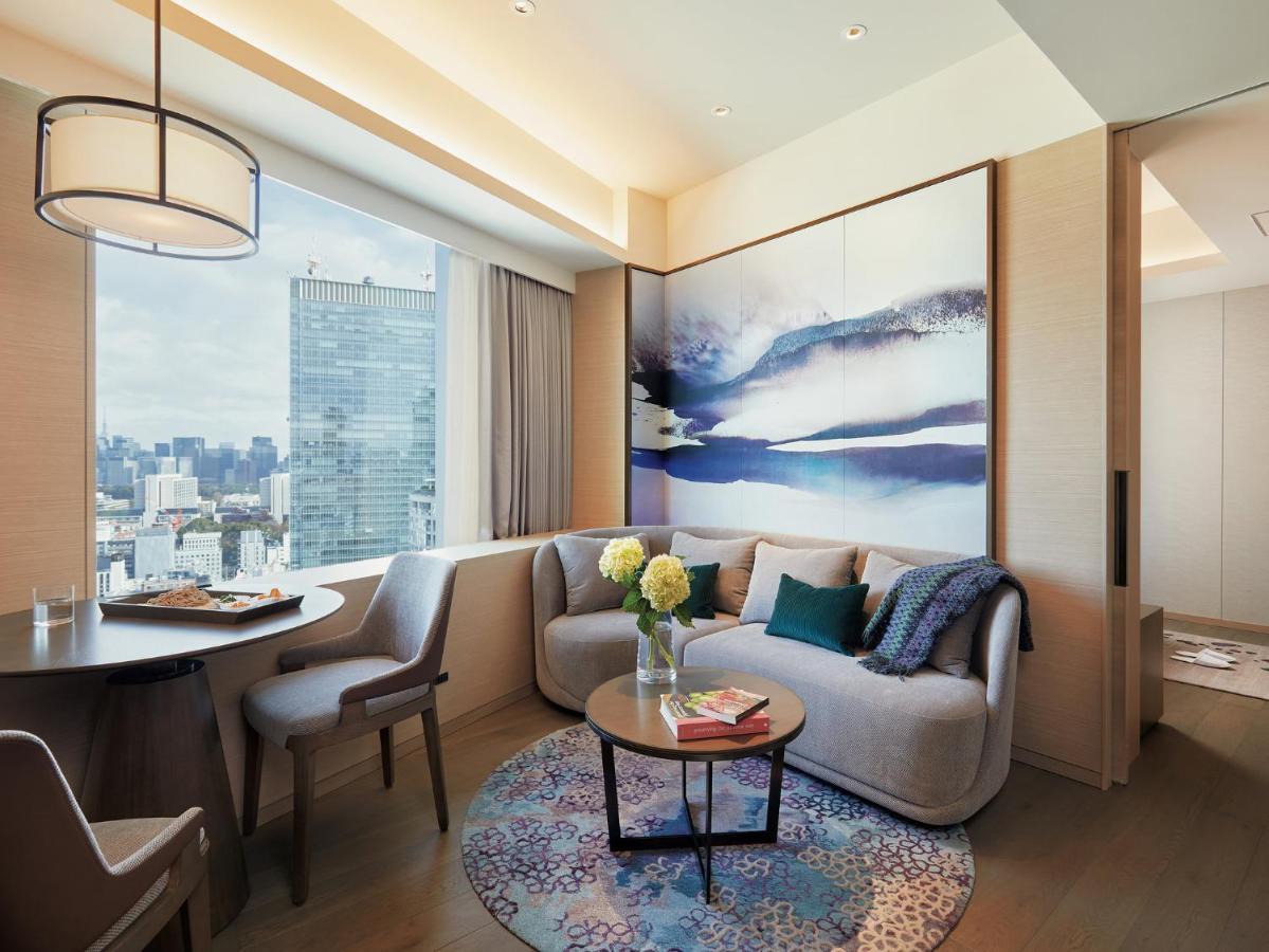 Fraser Suites Akasaka, Tokyo Ngoại thất bức ảnh