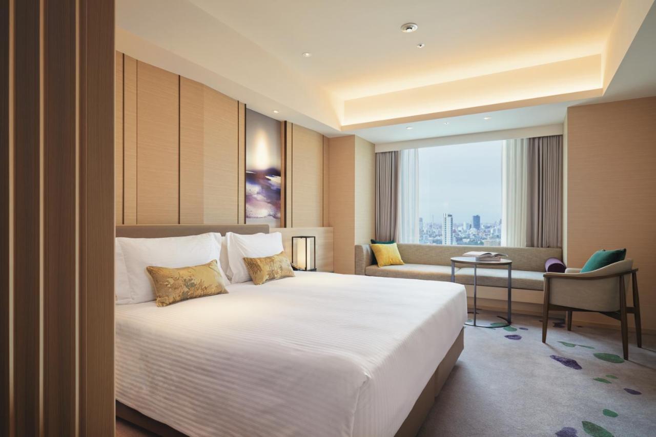 Fraser Suites Akasaka, Tokyo Ngoại thất bức ảnh