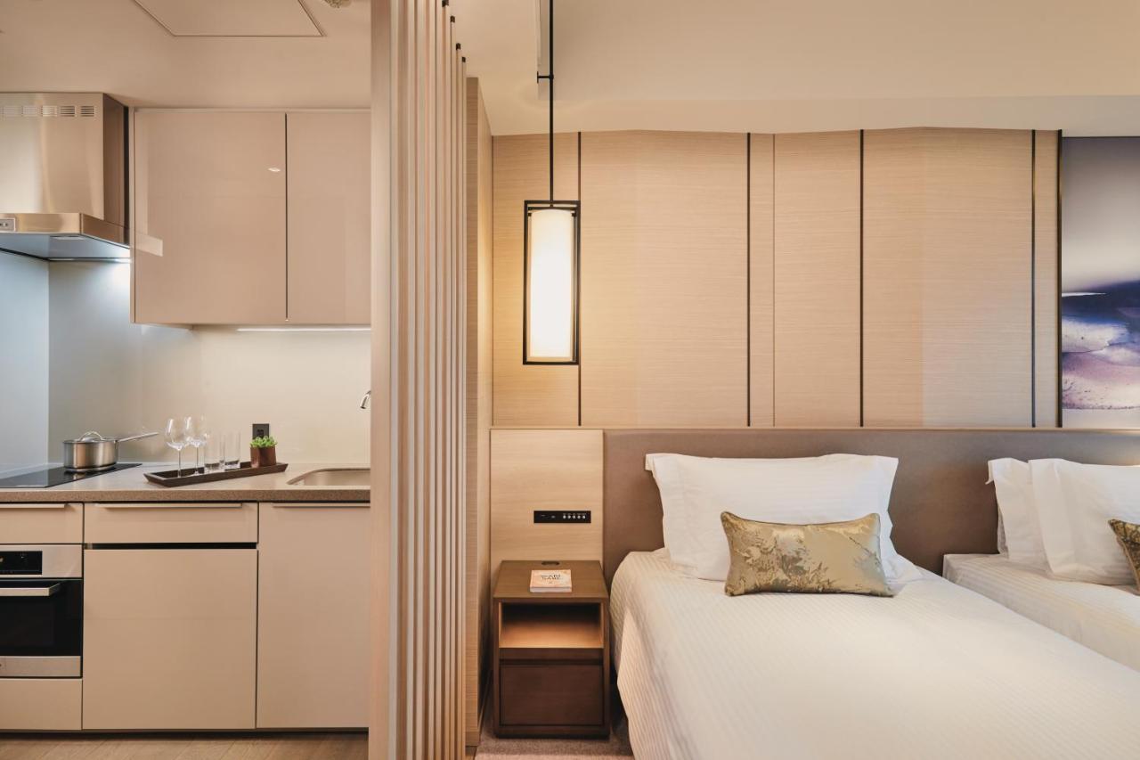 Fraser Suites Akasaka, Tokyo Ngoại thất bức ảnh