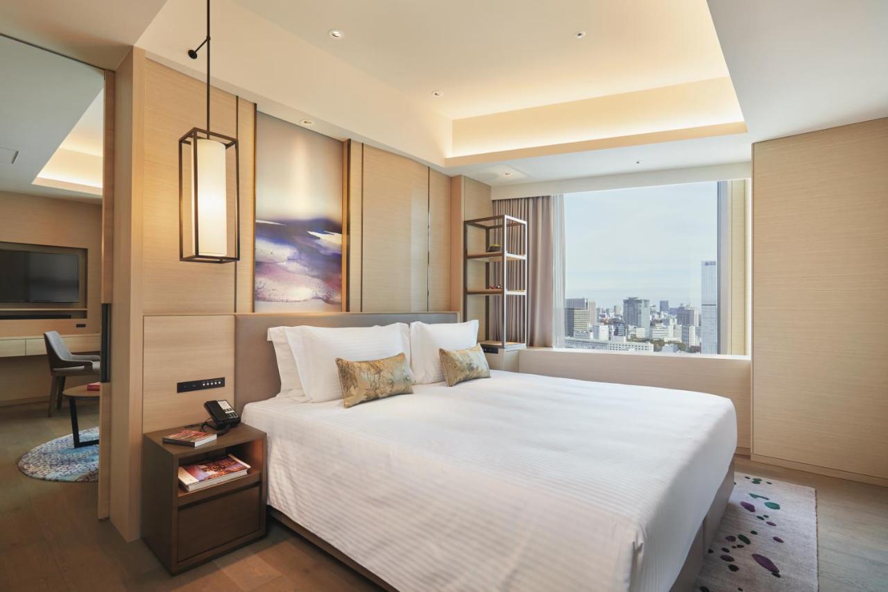 Fraser Suites Akasaka, Tokyo Ngoại thất bức ảnh