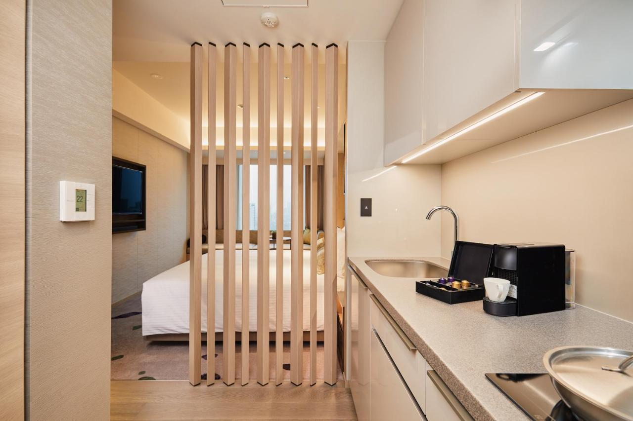 Fraser Suites Akasaka, Tokyo Ngoại thất bức ảnh