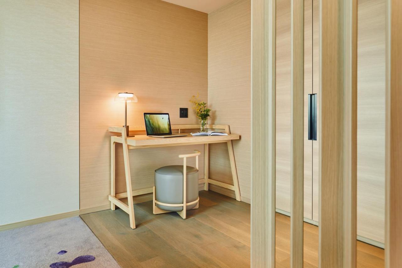 Fraser Suites Akasaka, Tokyo Ngoại thất bức ảnh