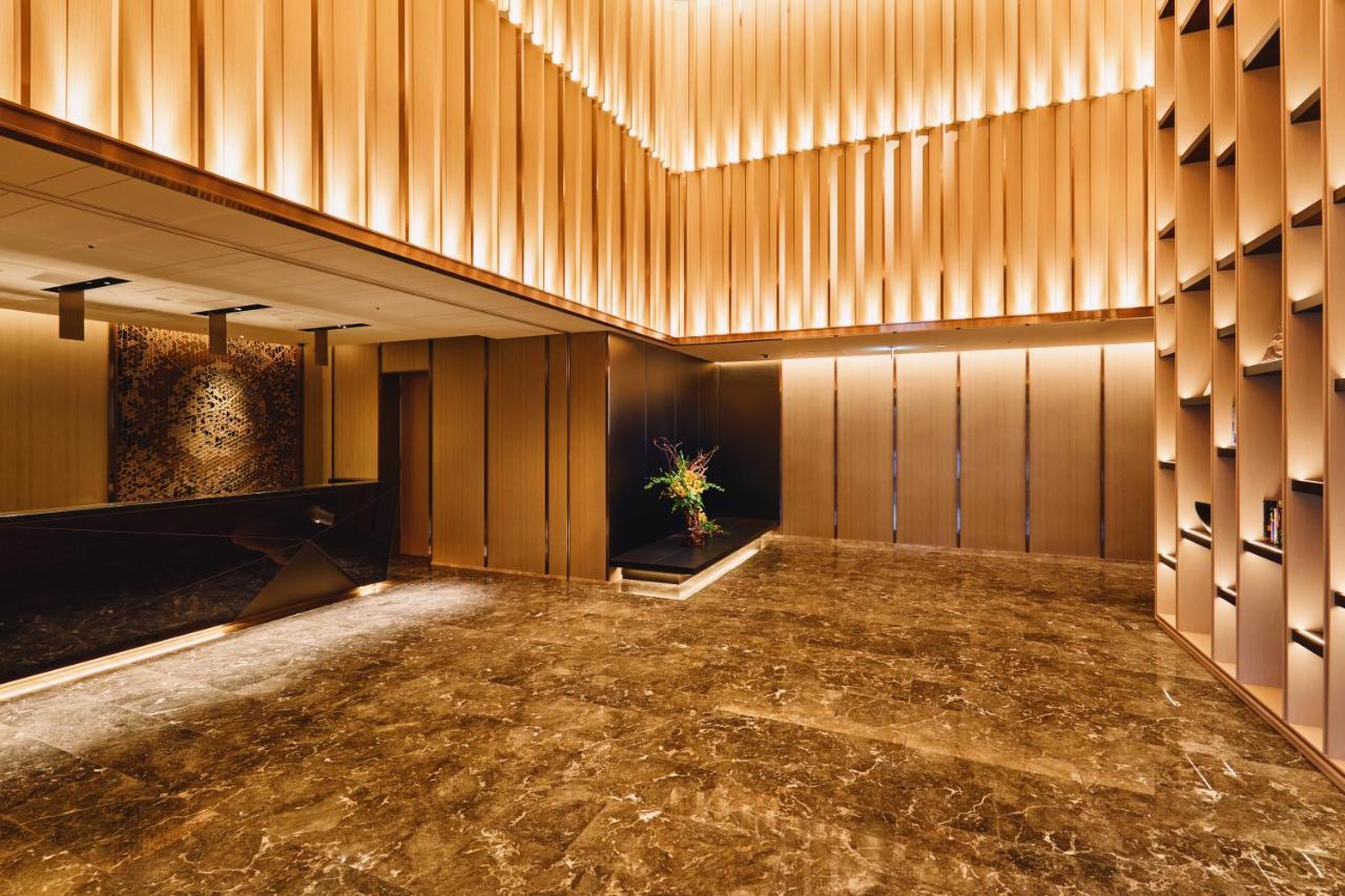 Fraser Suites Akasaka, Tokyo Ngoại thất bức ảnh