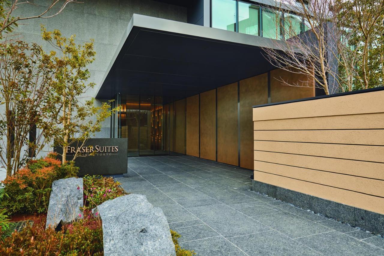 Fraser Suites Akasaka, Tokyo Ngoại thất bức ảnh