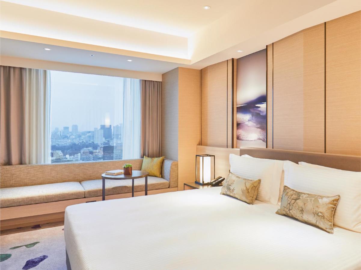 Fraser Suites Akasaka, Tokyo Ngoại thất bức ảnh