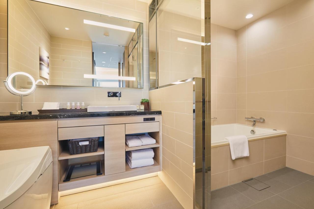 Fraser Suites Akasaka, Tokyo Ngoại thất bức ảnh